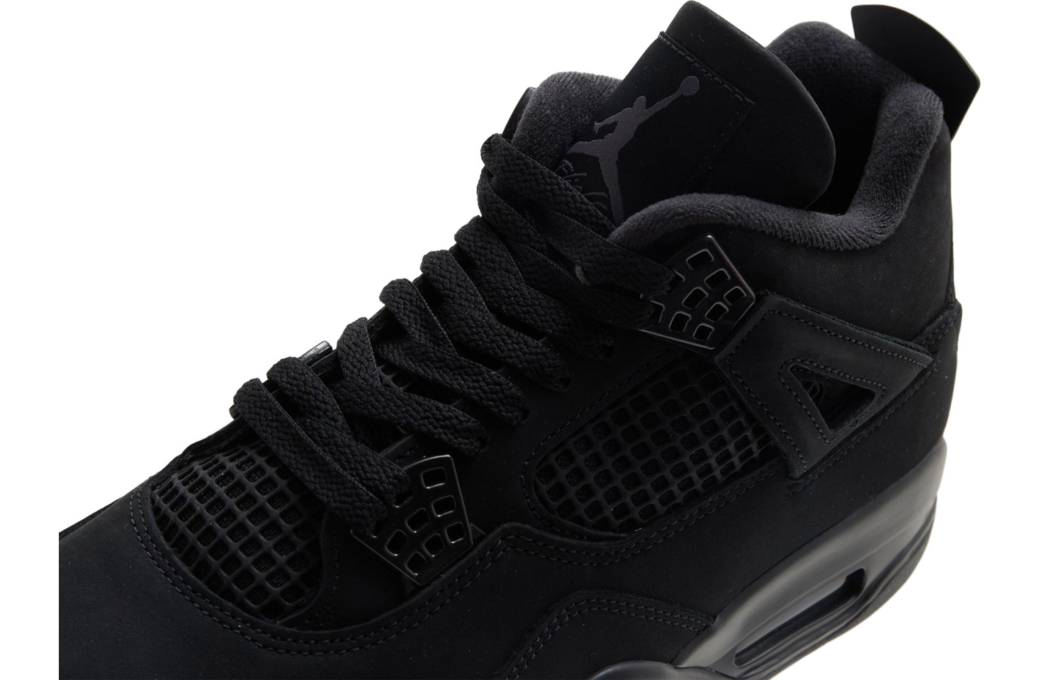 Jordan 4 Black Cats 2025 – Fast Shipping