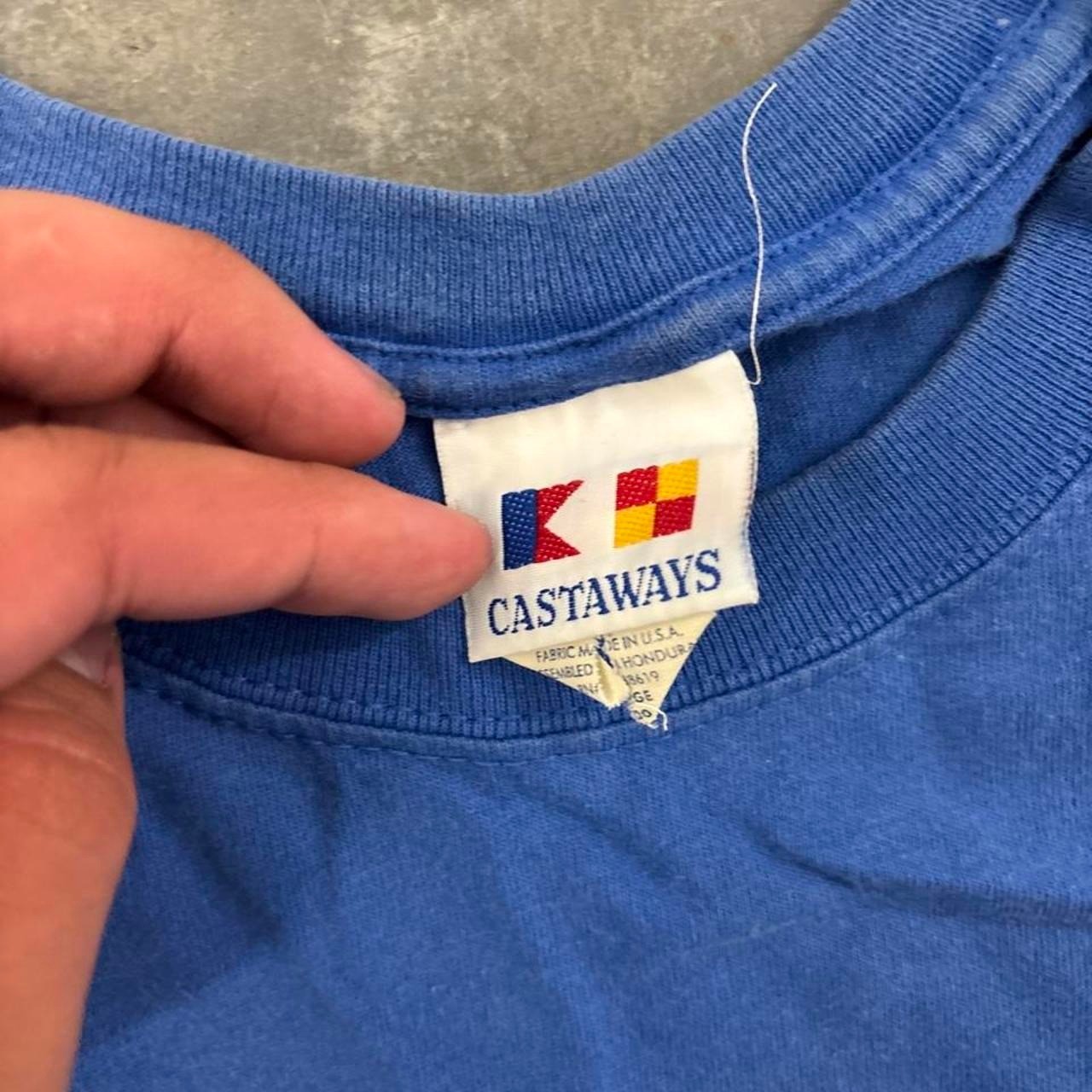 vintage 2003 Kentucky Wildcats Tee Size large