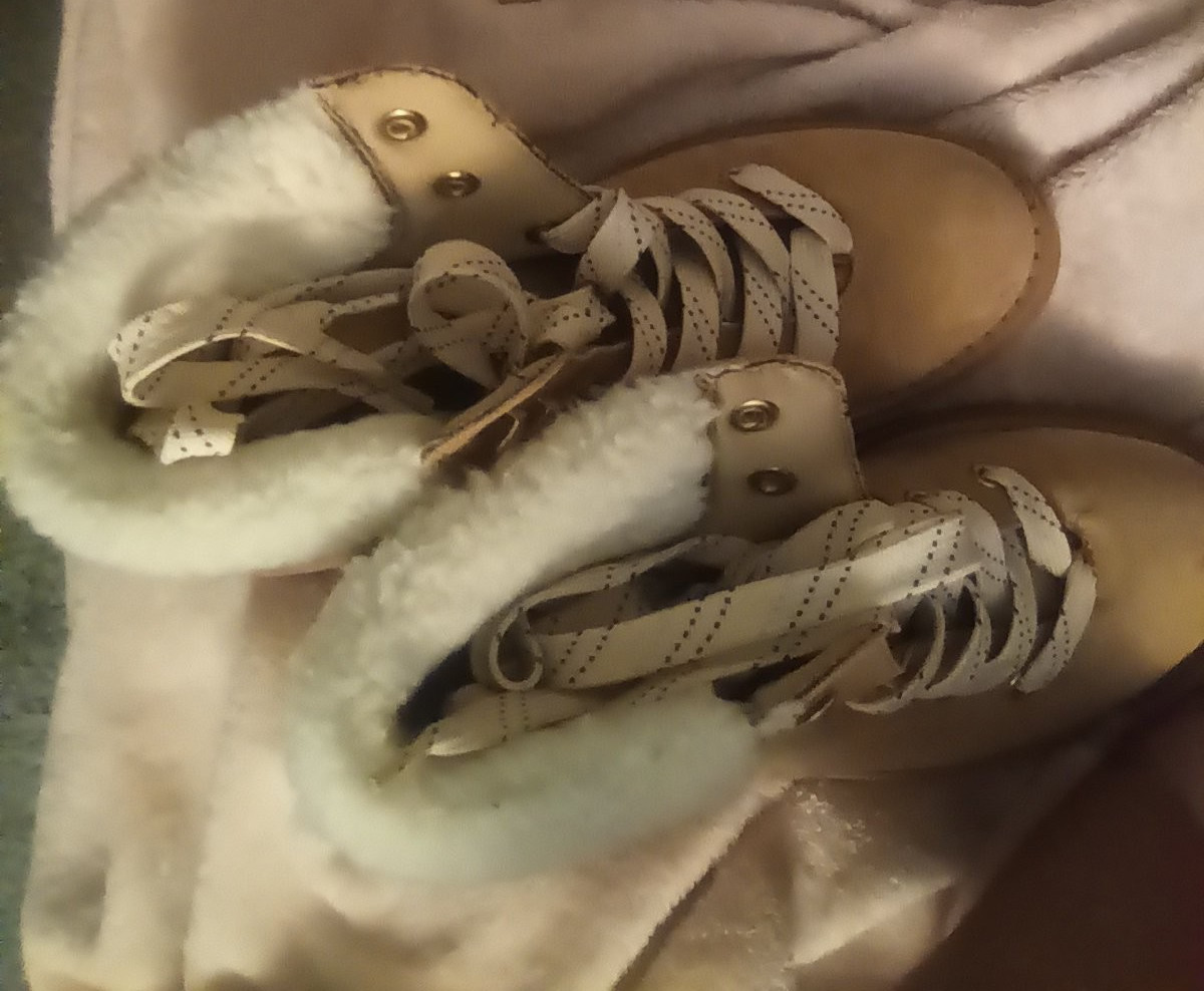 womens size 7 tan suede boots