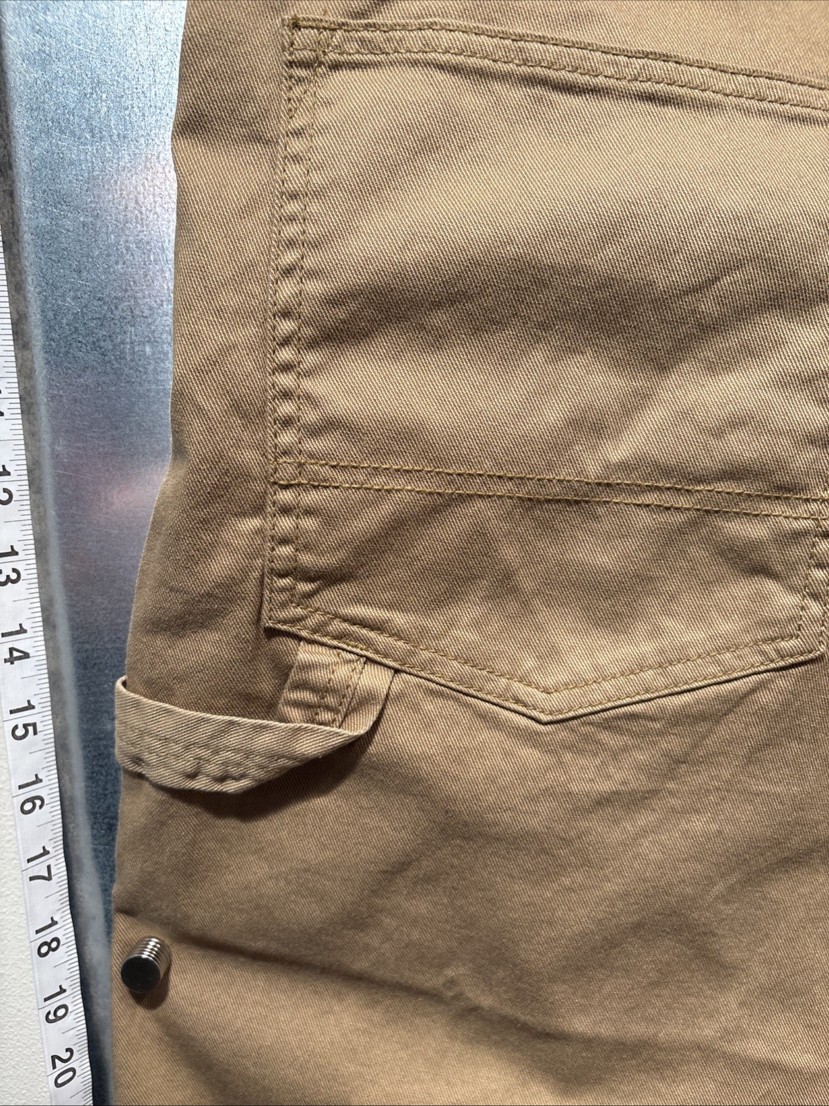 Levi’s Strauss Signature Workwear Carpenter Canvas 42×30 (actual 42×29 1/2) NWT