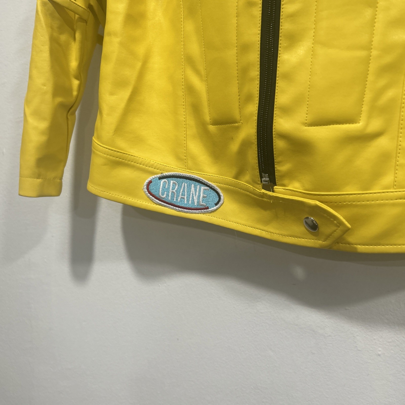 KILL BILL 2018 Miramax Biker Wear Jacket Size M