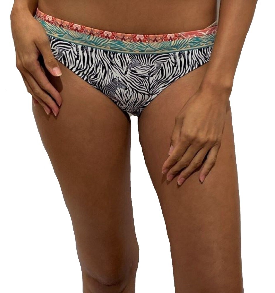 Johnny Was Zebra Hipster – CSW7322-M