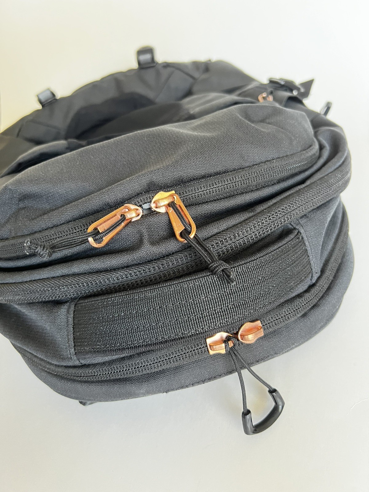 The North Face Recon Backpack – Black Pre-Owned, Clean & Functional