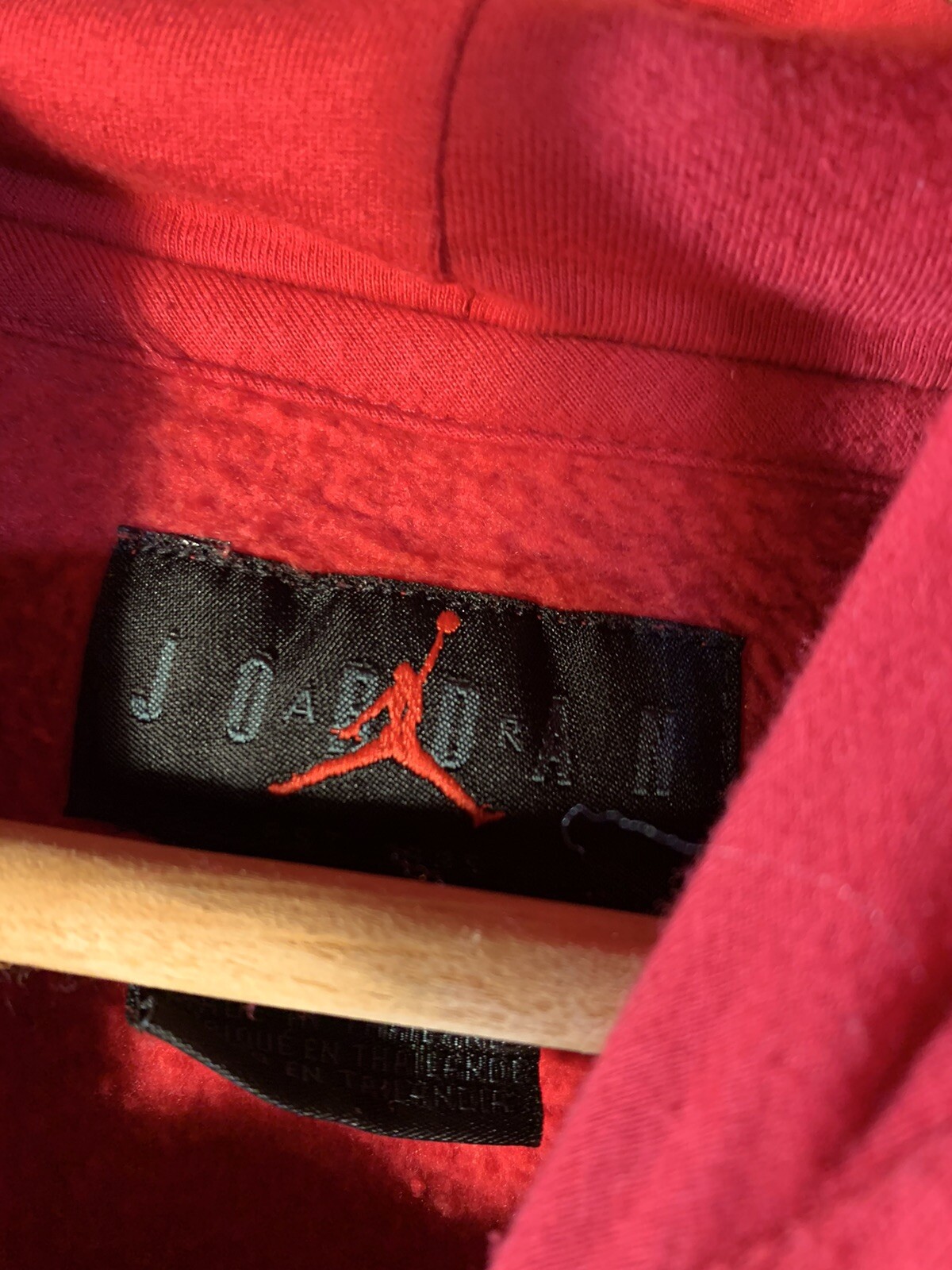 Air Jordan hoodie Youth’s size XL
