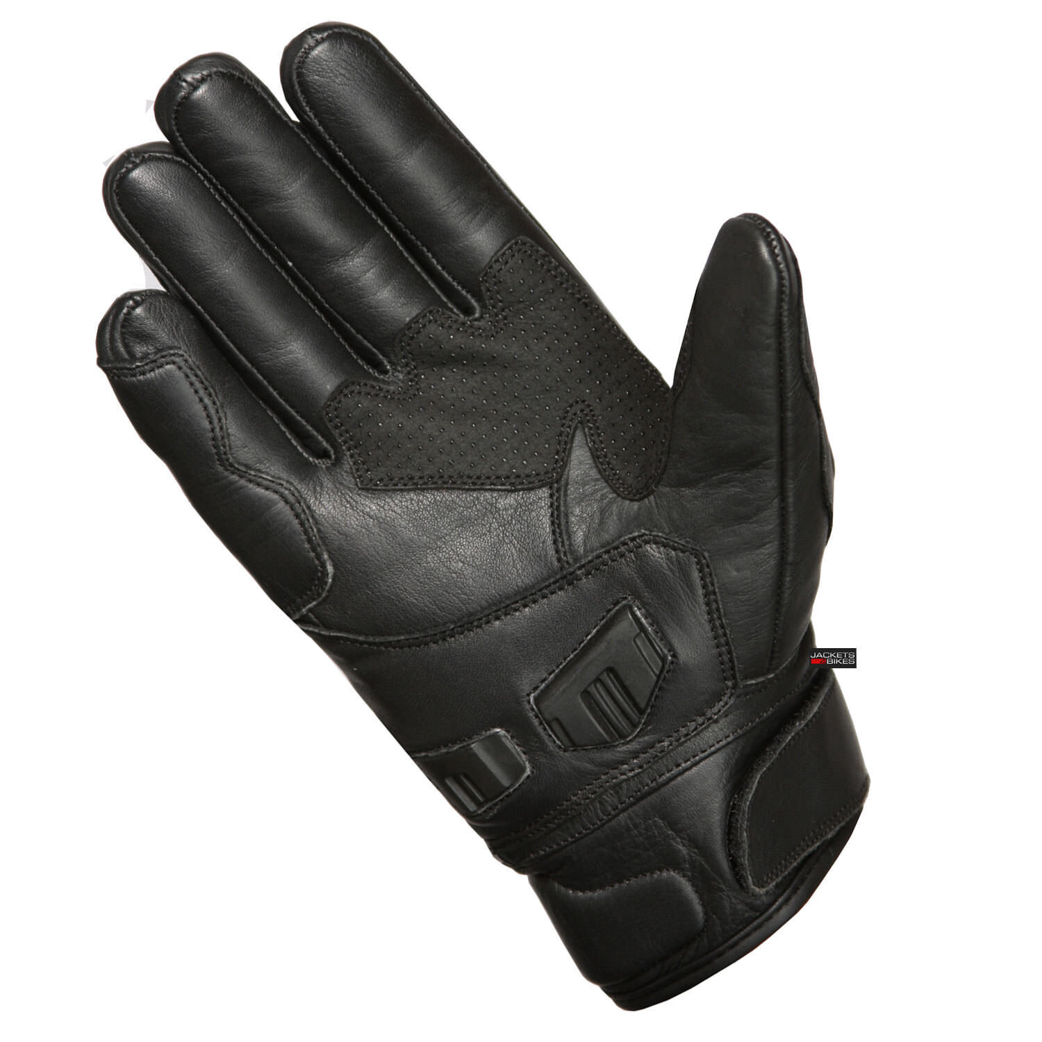 Men’s Premium Cowhide Leather Motorcycle Gloves Cruising Riding Street Racing