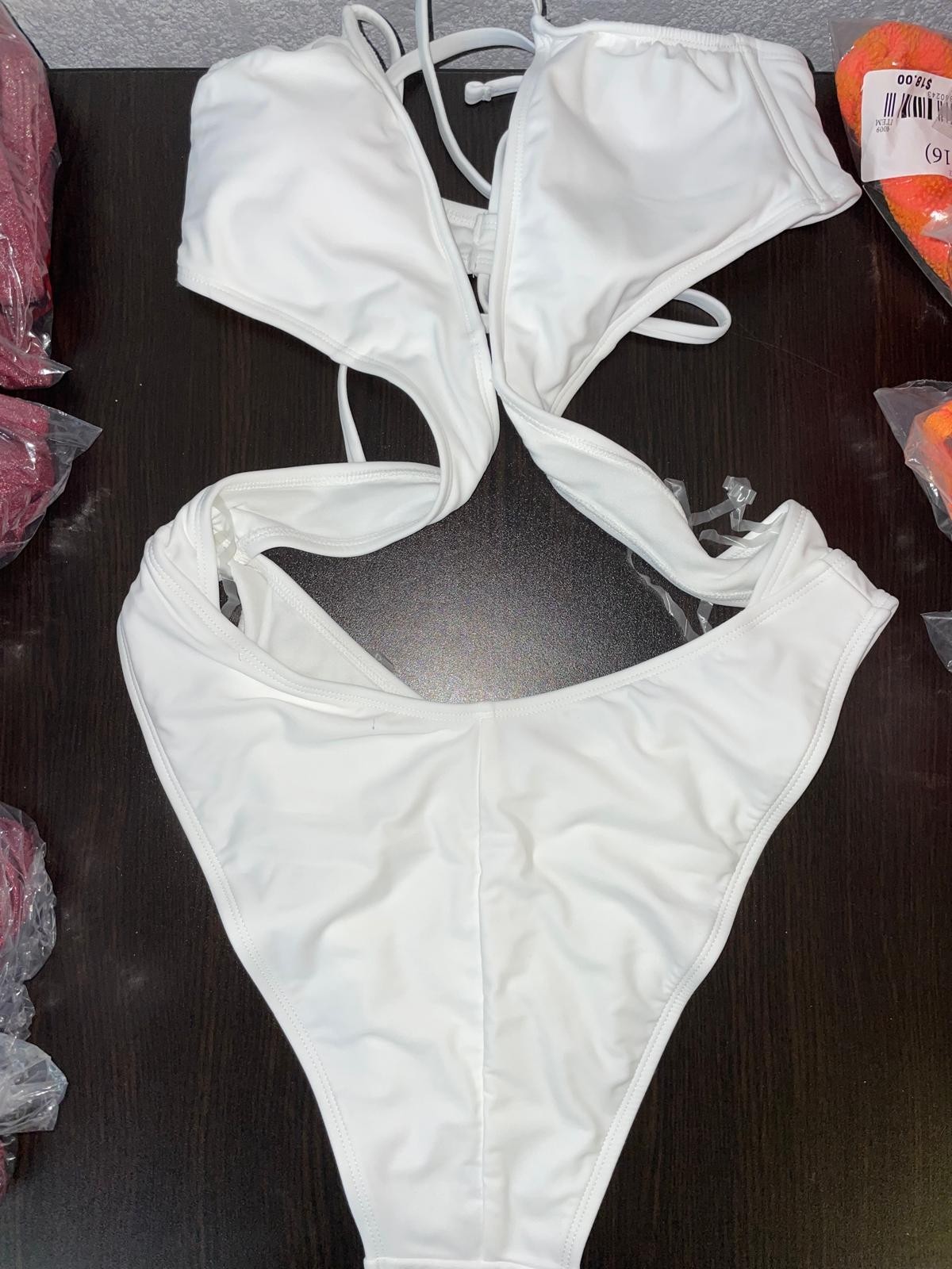 Lot of 10 Brand New Women’s Swimsuits | Tops, Bottoms, One-Piece | MSRP $200+