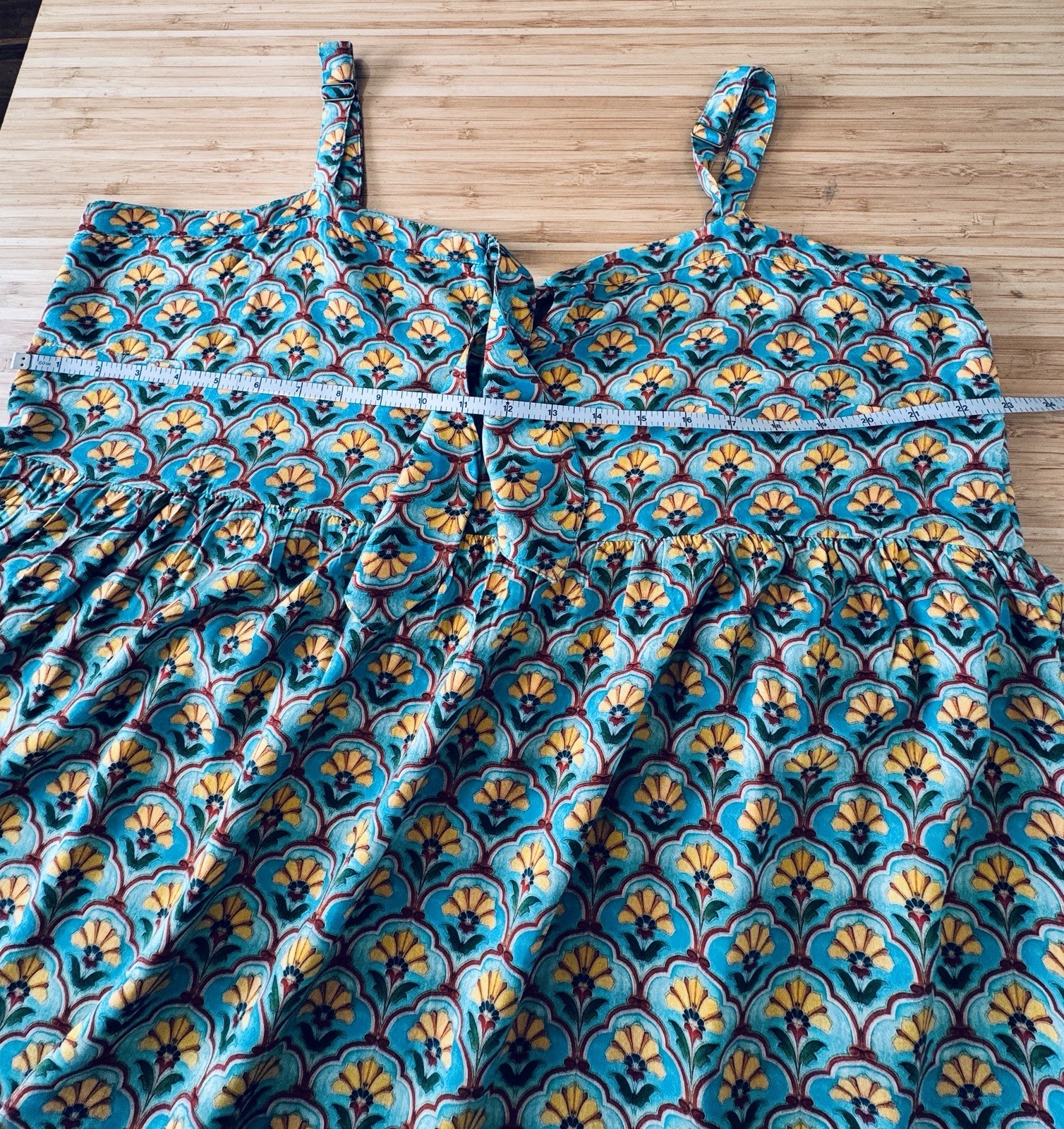 natural life Sleeveless maxi dress xl