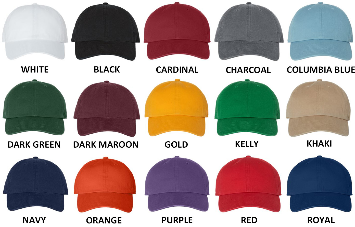 LA Villains Baseball Cap – ’47 Clean Up
