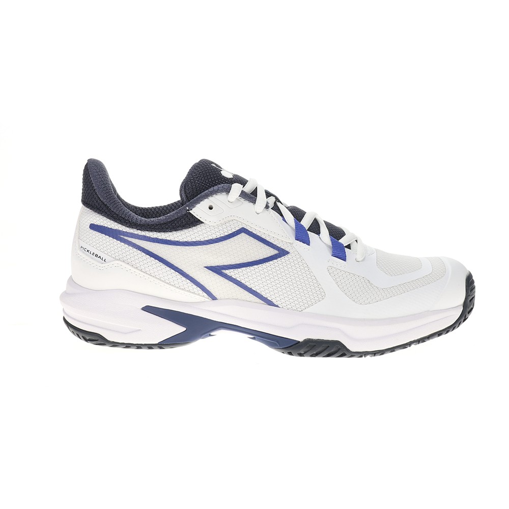 diadora Trofeo 2 All Ground Pickleball Mens White Sneakers Athletic Shoes 17910