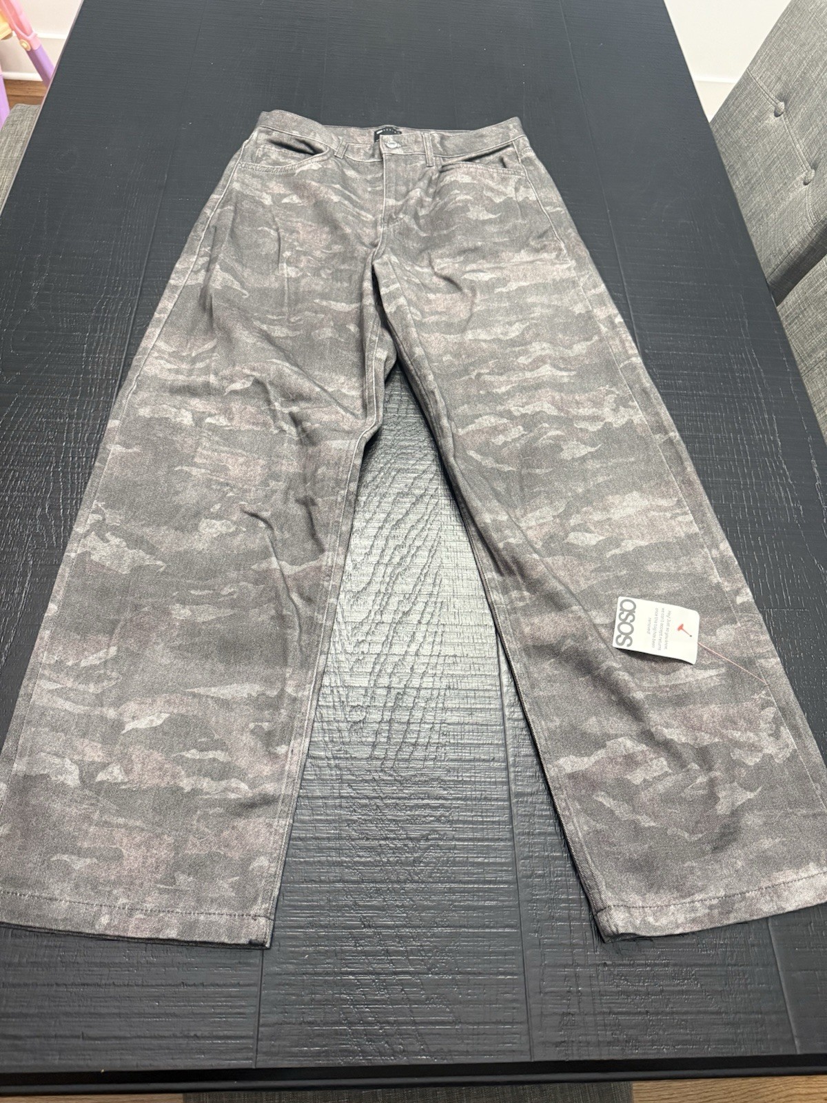 Baggy Camo Pants Men’s Size 32