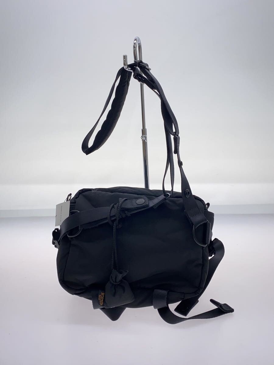 PORTER shoulder bag BLK