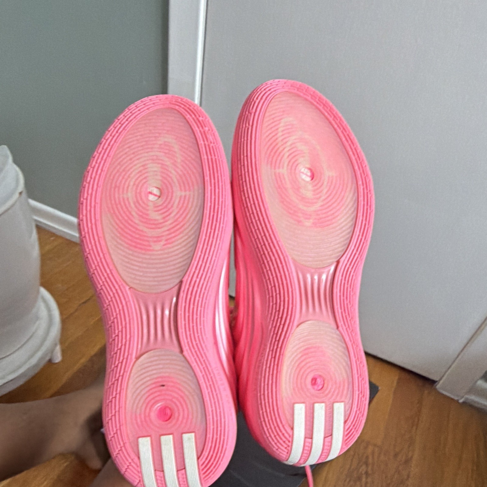 Adidas Harden Vol 10 Ray Asianboy Limited Edition Sample PE harden size 12
