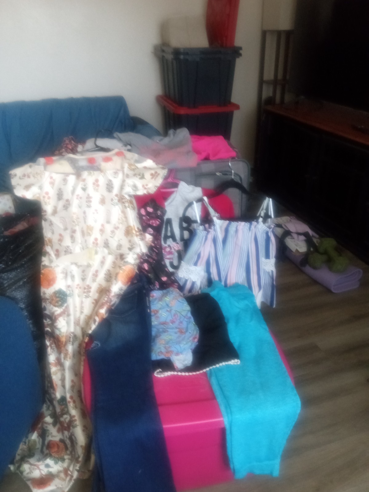 girls clothes lot size 14-16