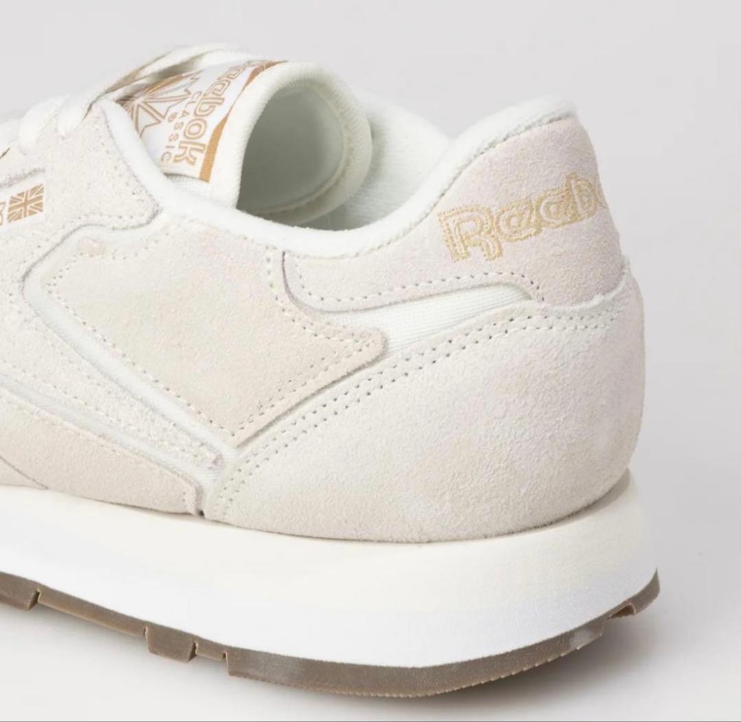 Reebok Classic Leather 10.0US Sneakers Men’s Casual Leather
