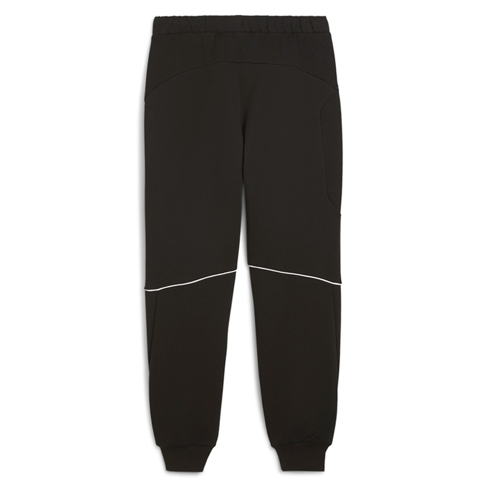 PUMA Bmw Mms Sweatpants Mens Black Casual Athletic Bottoms 62745801