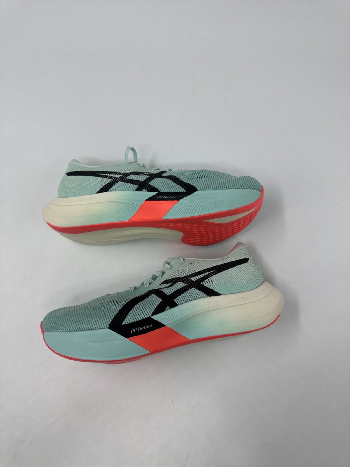 ASICS Metaspeed Sky Paris Illuminate Mint Running Shoe 1013A123 Men’s Size 9
