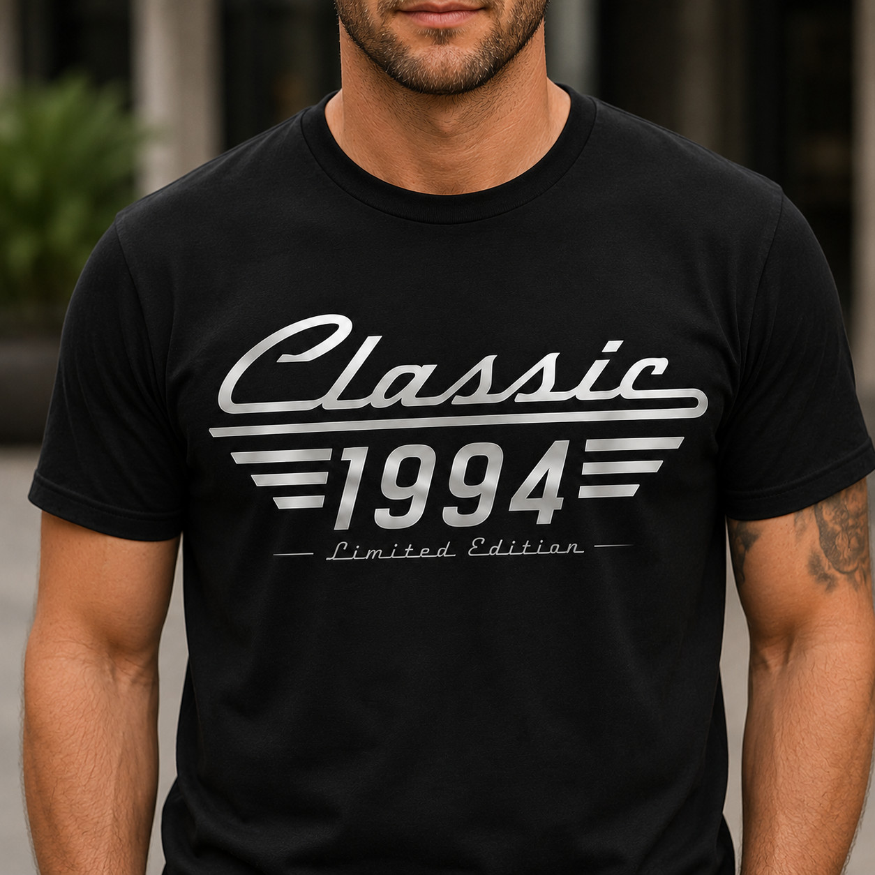Classic 1994 Limited Edition Vintage Car 32th 33th 34th 35th 36th Birthday Mens