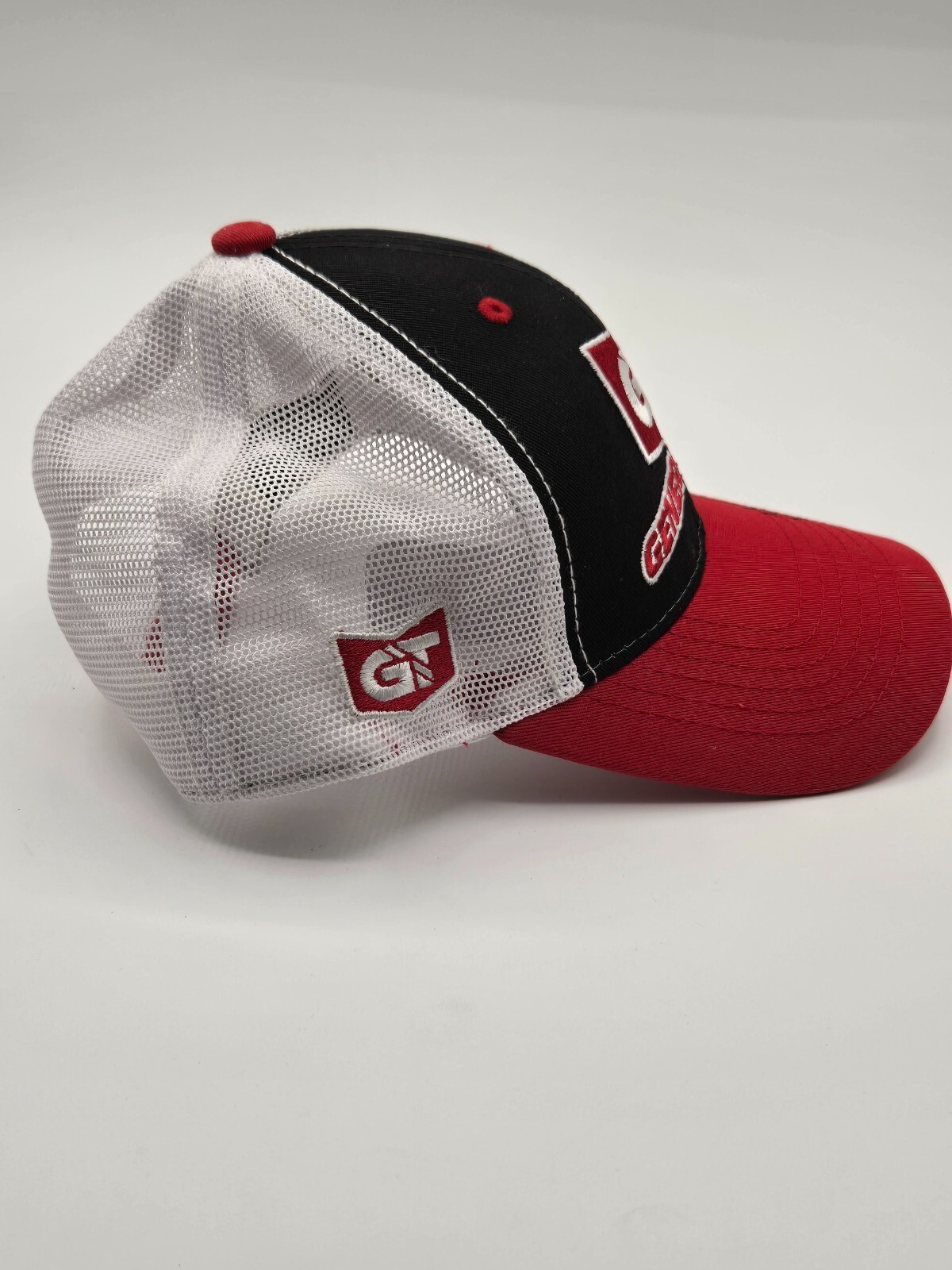 Hailie Deegan Signed General Tire Snapback Trucker Baseball Cap