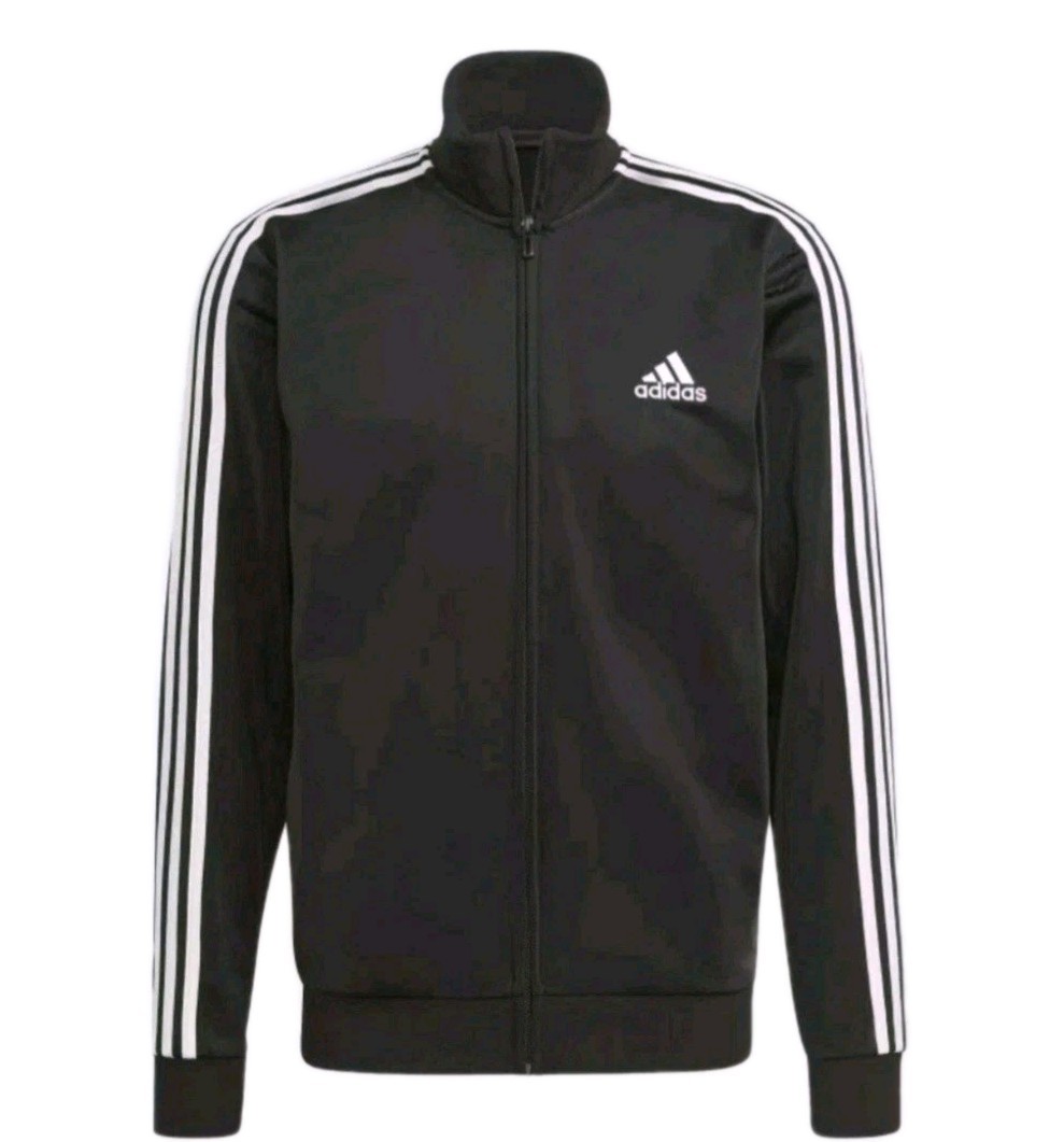 Adidas Men’s Tracksuit Set (Jacket & Pants) LARGE