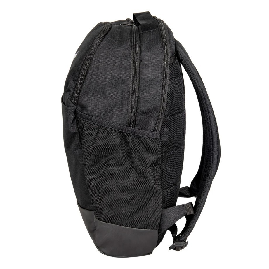 Nike Men’s Brasilia 9.5 Training Backpack (Medium, 24L) Black DH7709-010 j
