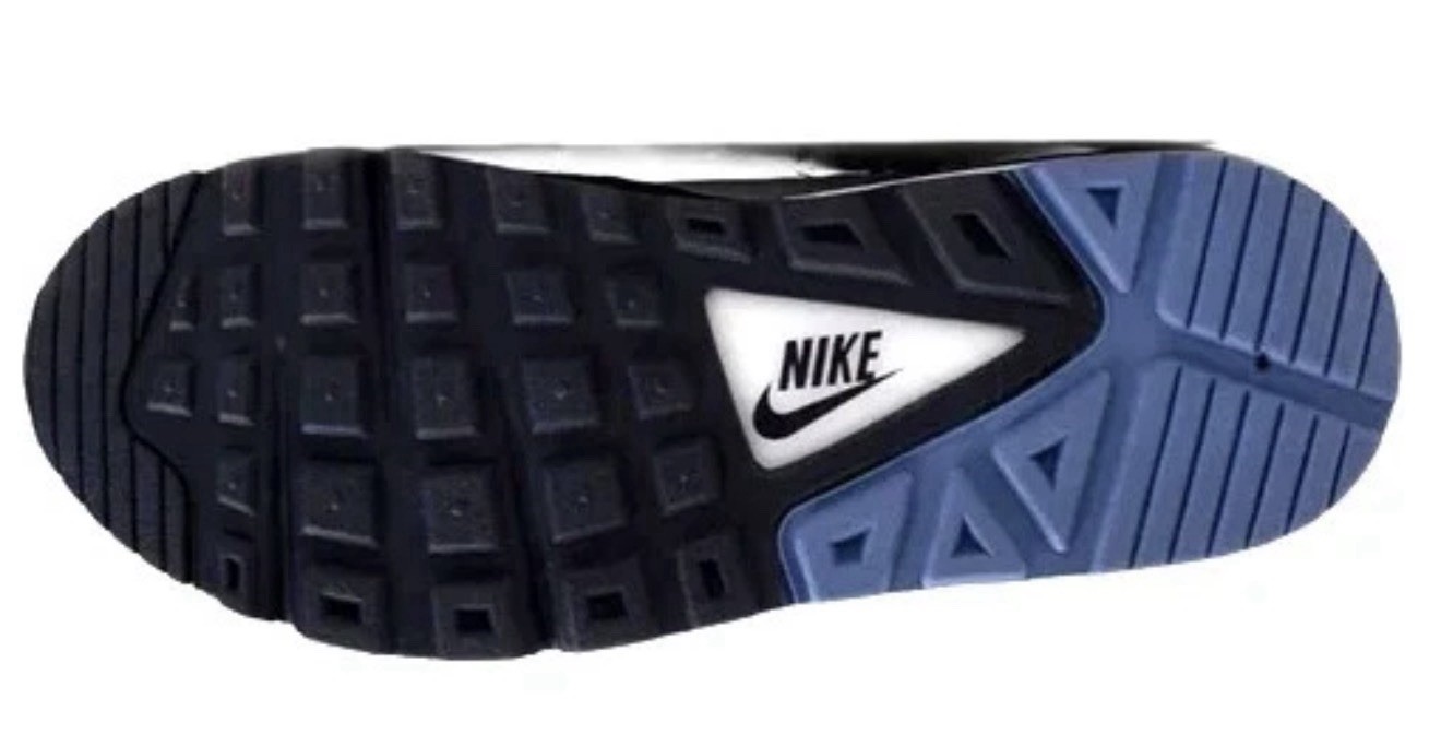 Nike Air Max Command Mens Sizes 7-13 Casual Sneaker Blue White 629993-410