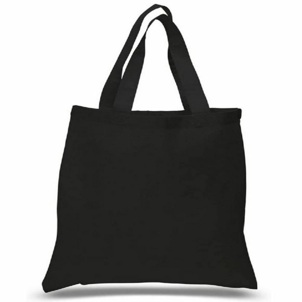 6 Pack Reusable Grocery Shopping Tote Bag Promo Beach GiftBag Eco Friendly 15X16