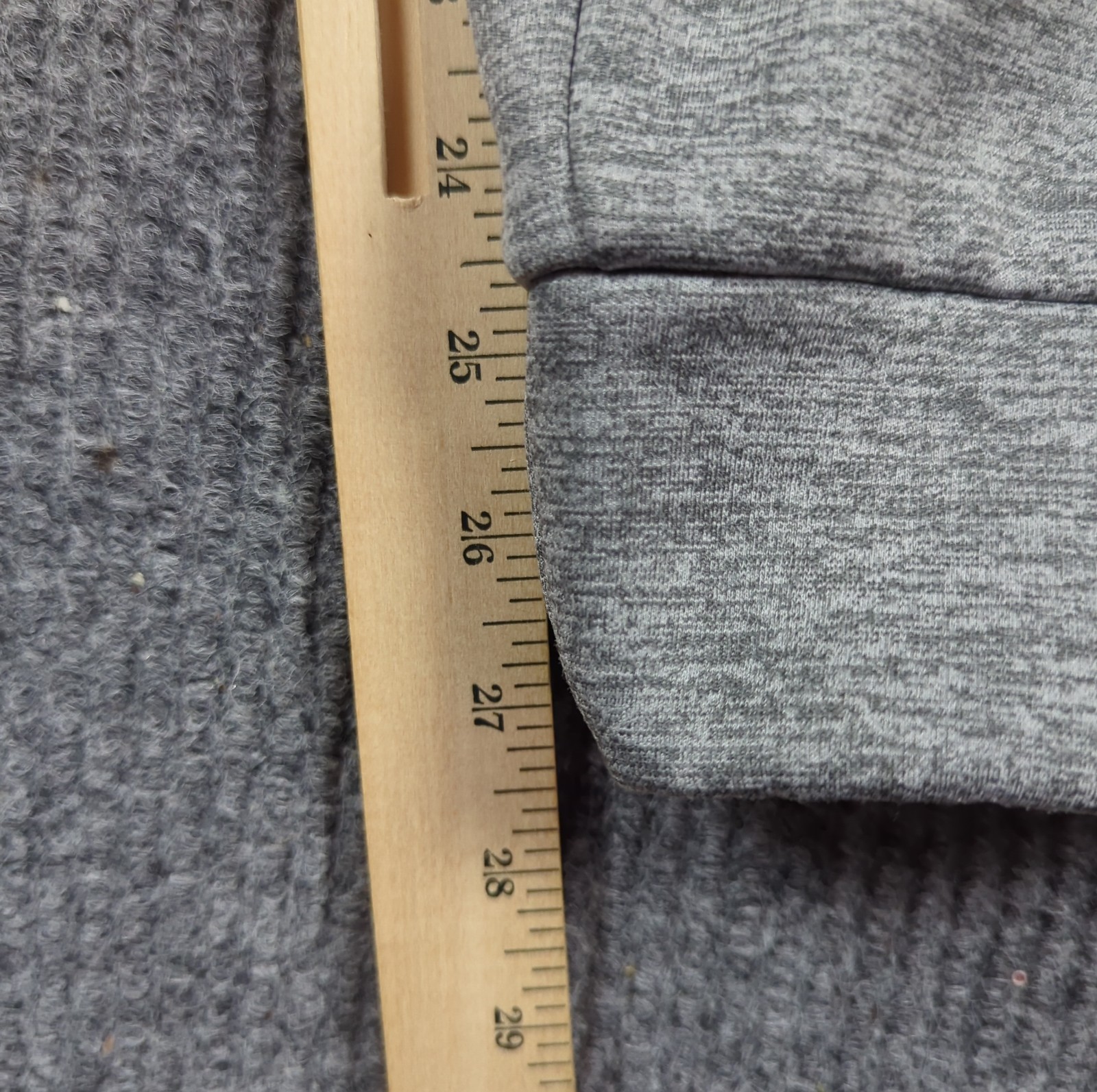 Nike Pants Mens Small Gray Atheltic Running Therma Fit Lounge Sweat Jogger
