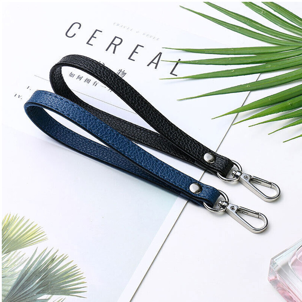 4X Replacement Bag Wrist Strap Hands-Free Wristlet for Wallets Purse Clutch 19cm