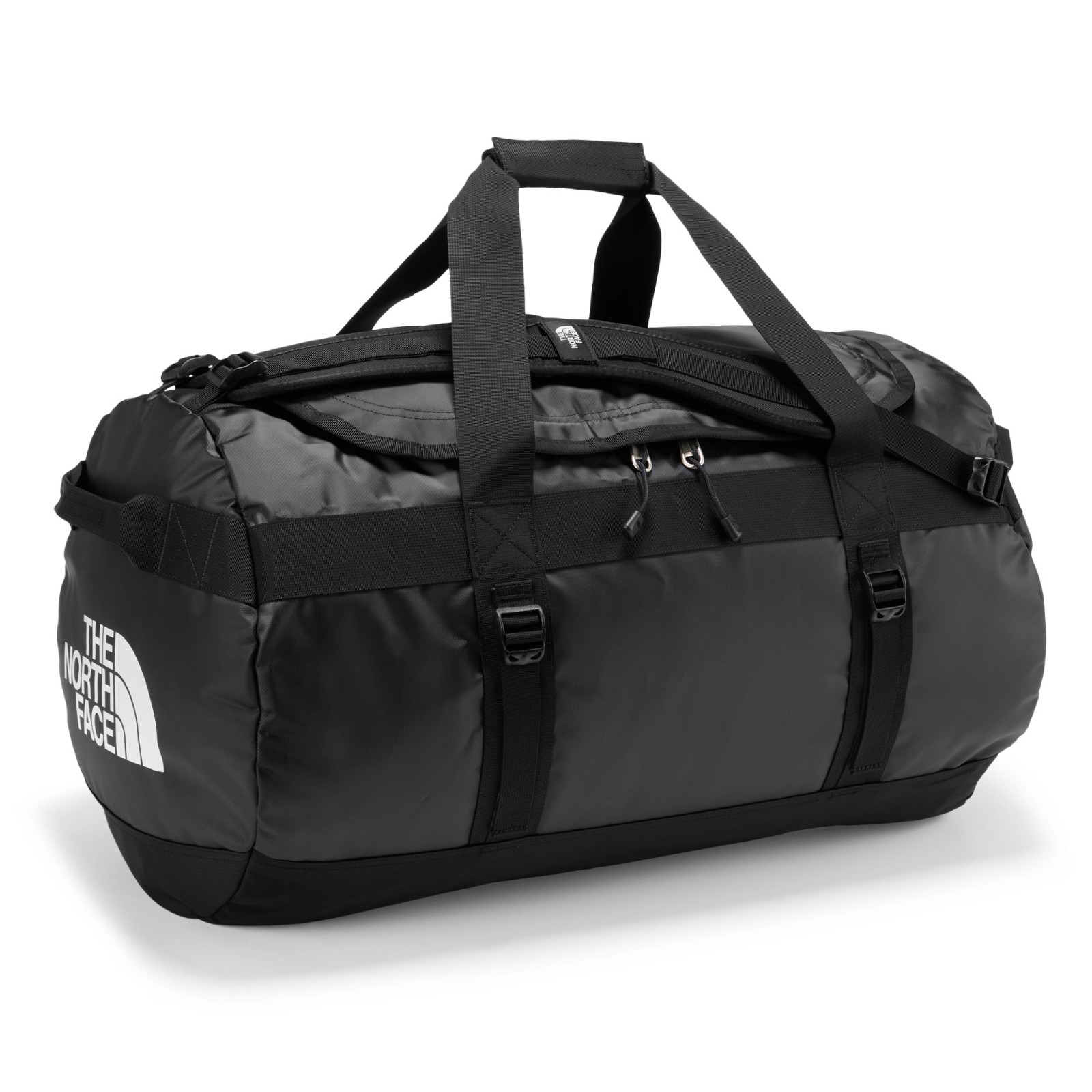 THE NORTH FACE Golden State Duffel – Medium (71 L) (Black) NEW