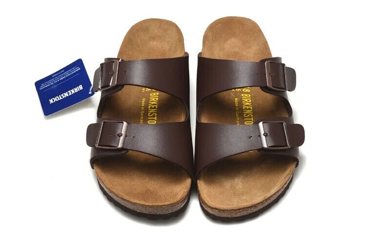 🏖️ Birkenstock Arizona Soft Footbed Suede Leather Sandals NEW-All Colors