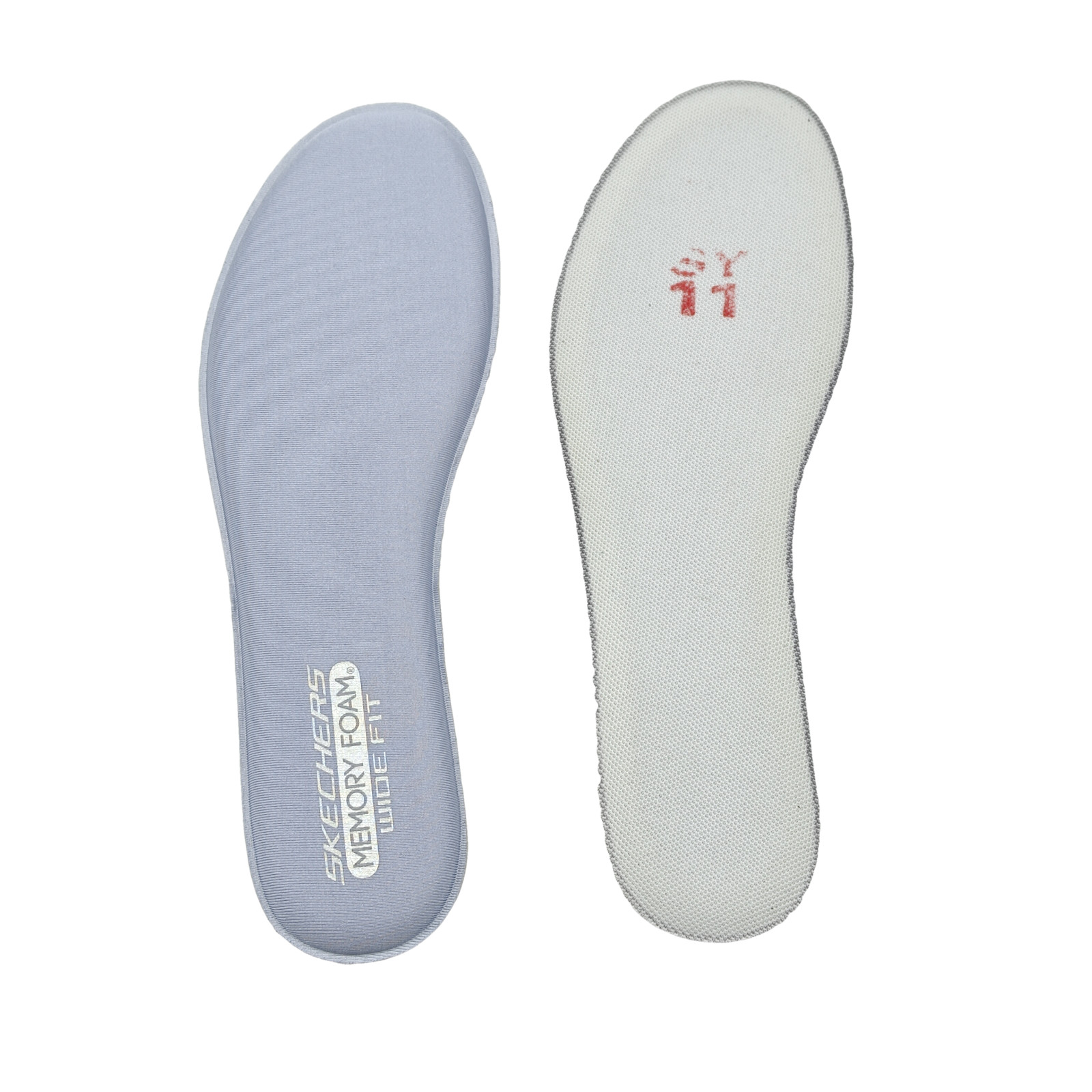 New Skechers Memory Foam Insoles Footbed insert US Women’ Sz 5.5-12
