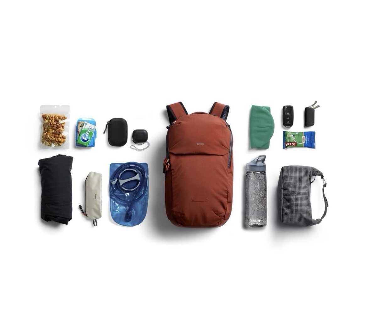Bellroy Lite Ready Pack 18L | Clay Color – New