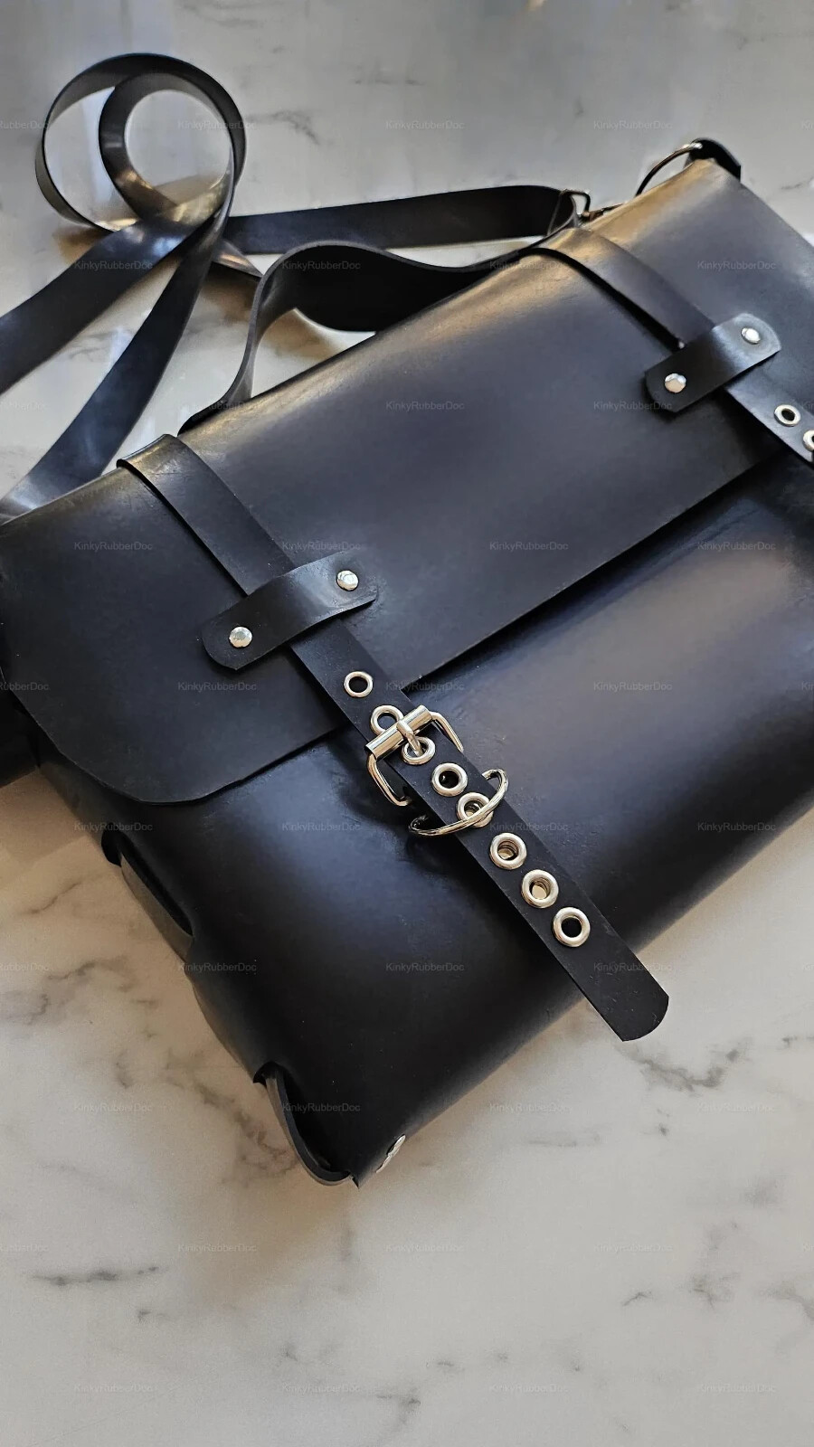 Rubber Latex Case Bag – Silicone Bag with Strap Rubber Drone S10 GasMask