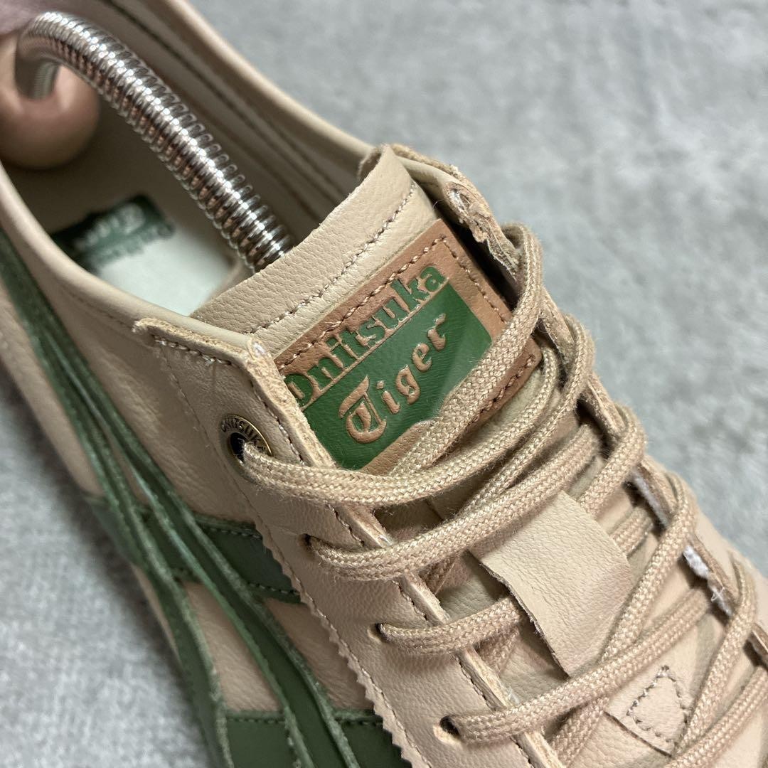 Brand New Onitsuka Tiger MEXICO66 SD Sneakers Beige 9