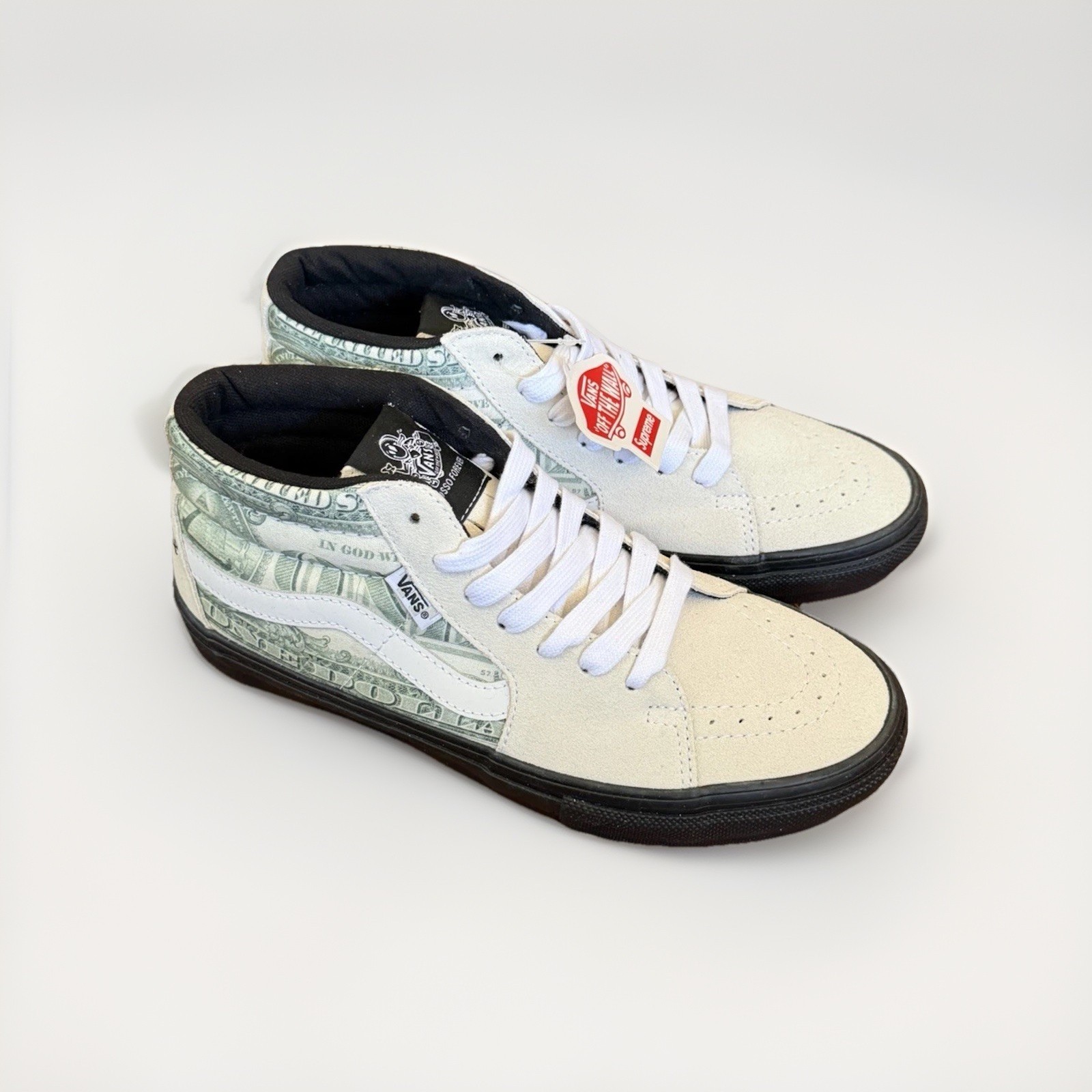 VANS Supreme Skate Grosso
