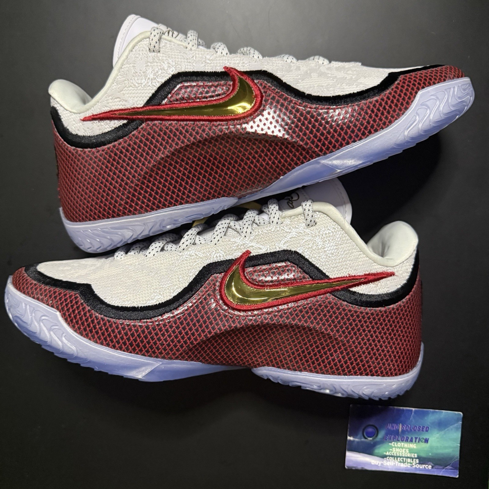 Nike LeBron 23 Grand Opening Size 7 Men