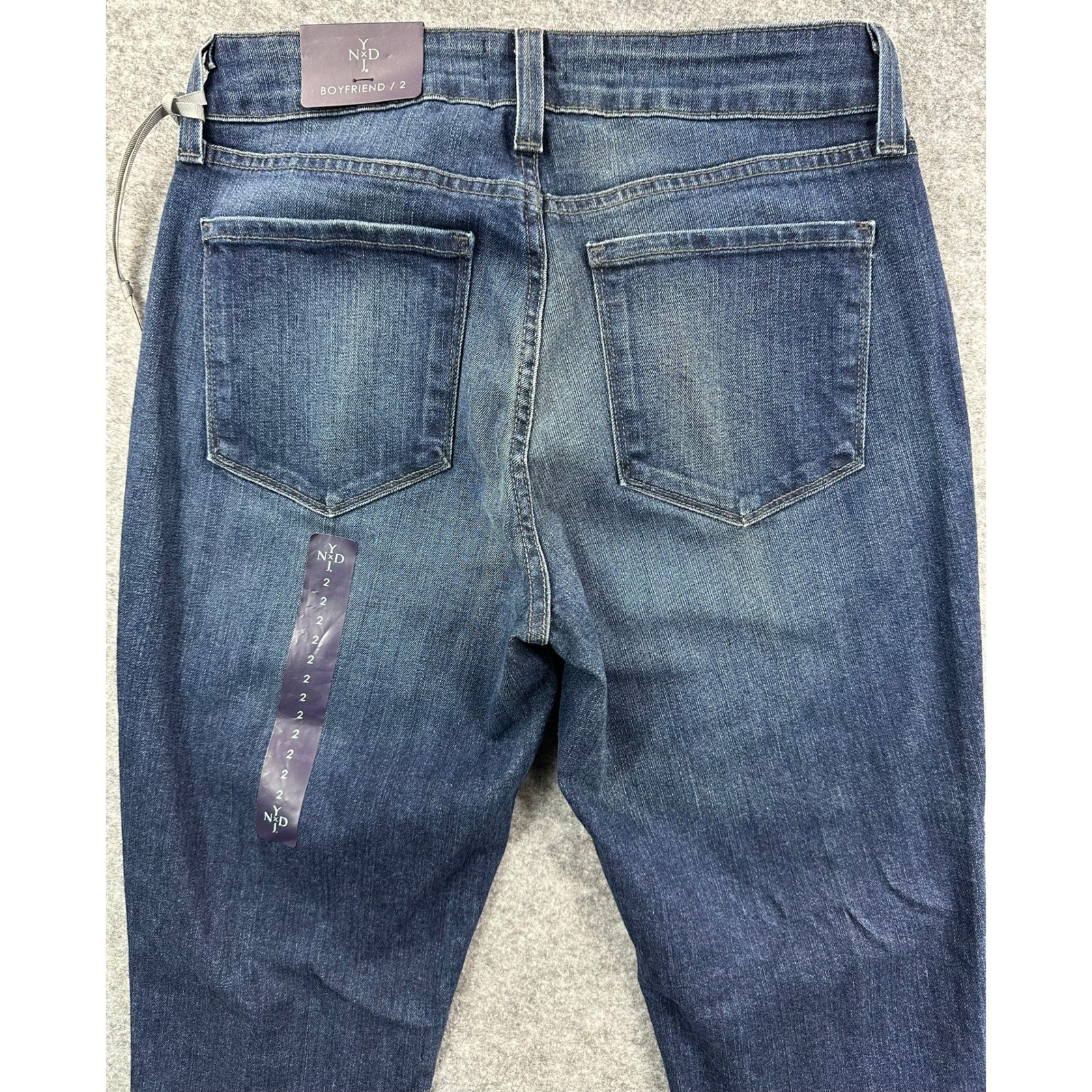 Not Your Daughters Jeans Boyfriend Jeans sz 2 (15742) NEW