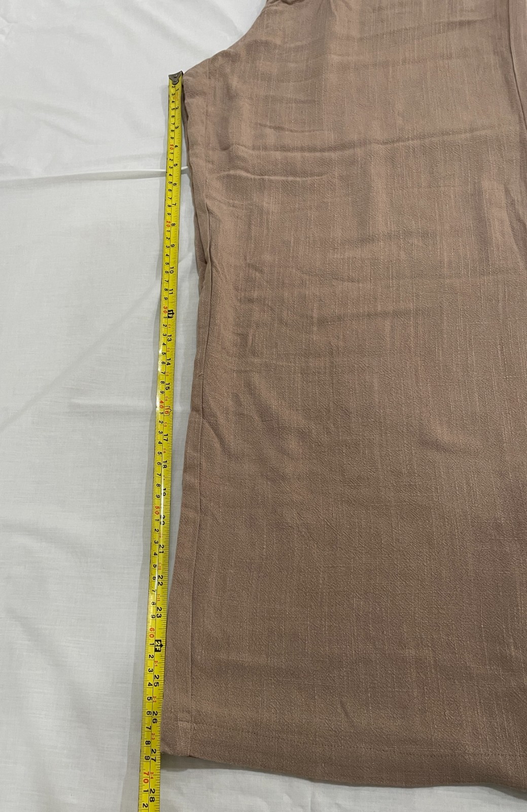 NWT – Z Supply Iced Coffee Vista Pant – Size XL