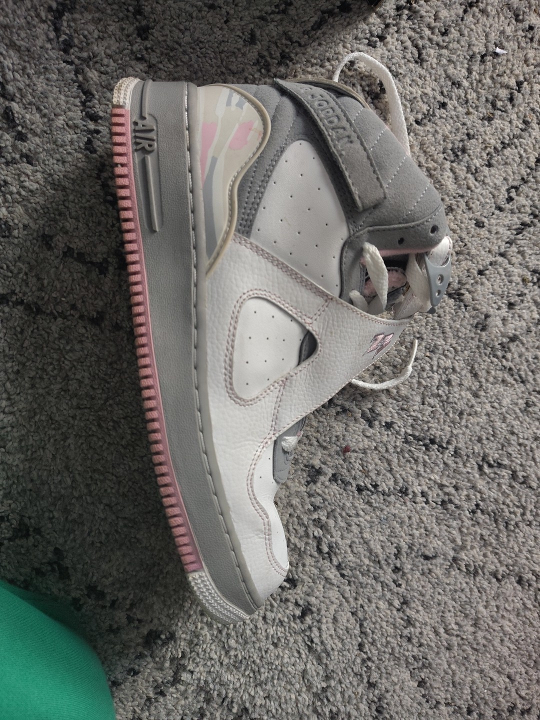 Jordan AJF 8