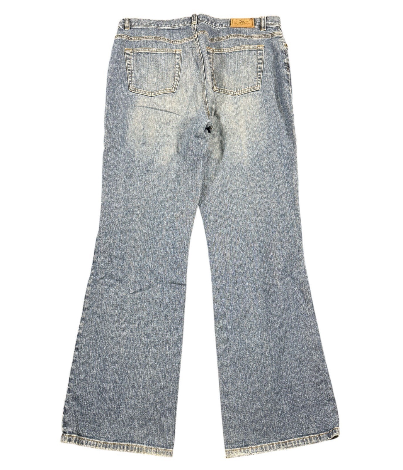 Ralph Lauren Women’s Size 12 Jeans Lauren Jeans Company 98% Cotton 2% Elastane