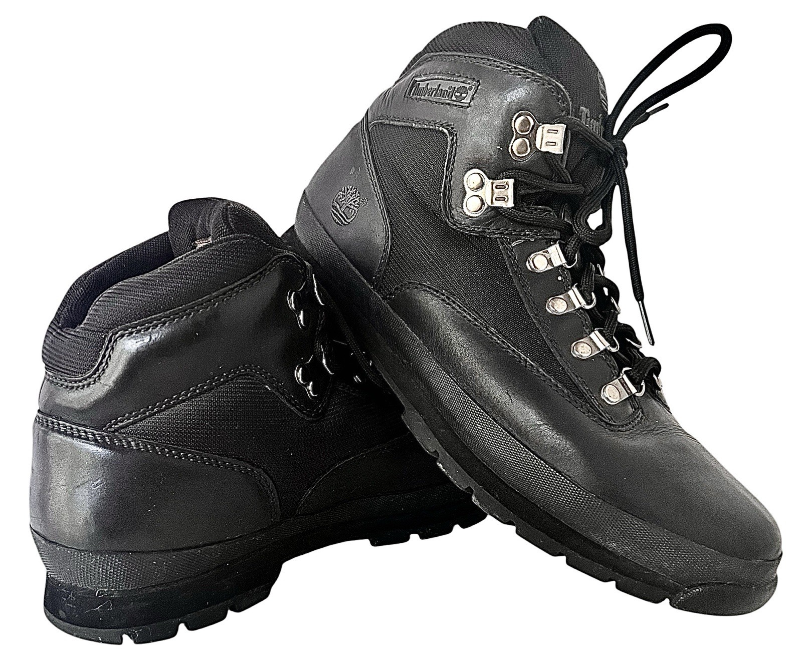 TIMBERLANDS Euro Hiker Leather Boot 56038 Men’s Size 11.5