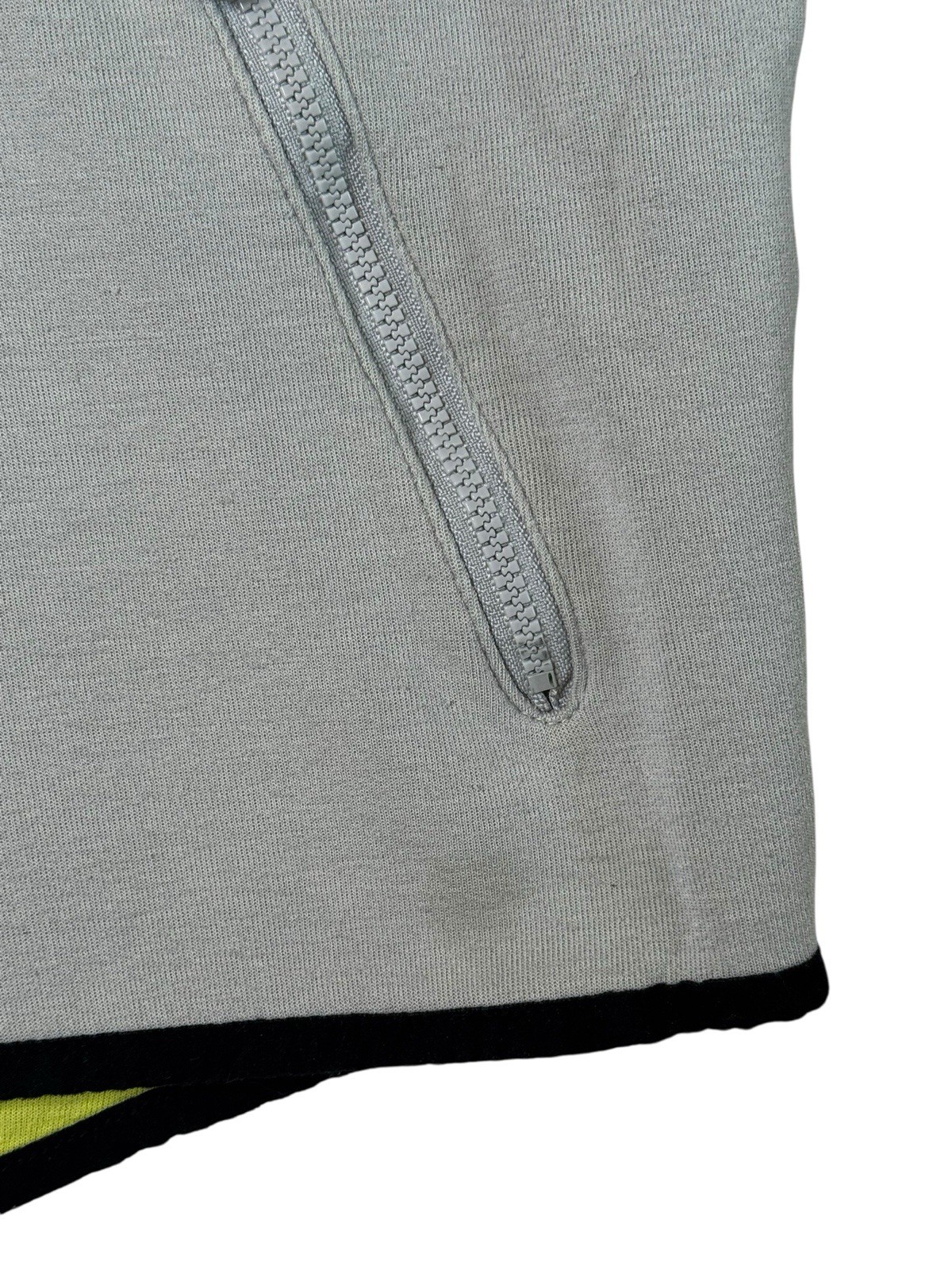 Nike Premier Rafa Hoodie Jacket Wolf Grey 644733-012 Men XL 2015 Australian Open