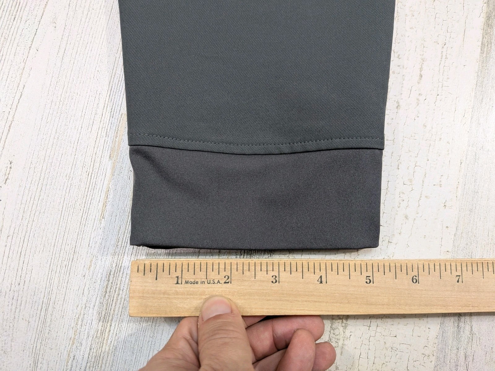 UNRL Pants Mens Extra Large Dark Gray Apex Performance Stretch Jogger