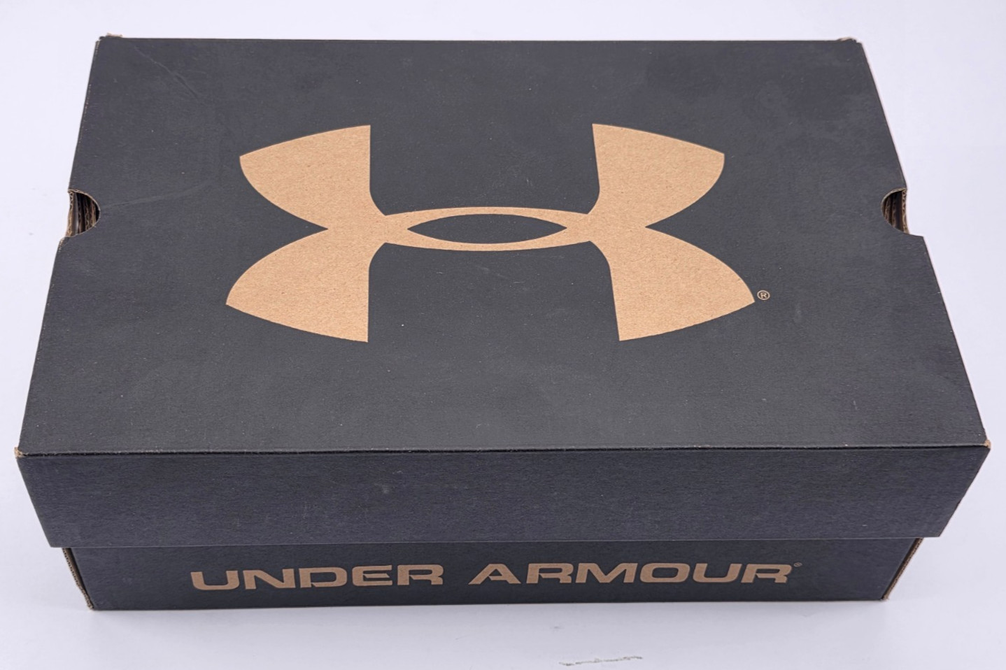 Under Armour Micro G Renegade Mid Sz 9 Black Hyper Green 1239592-004 Men’s Shoes