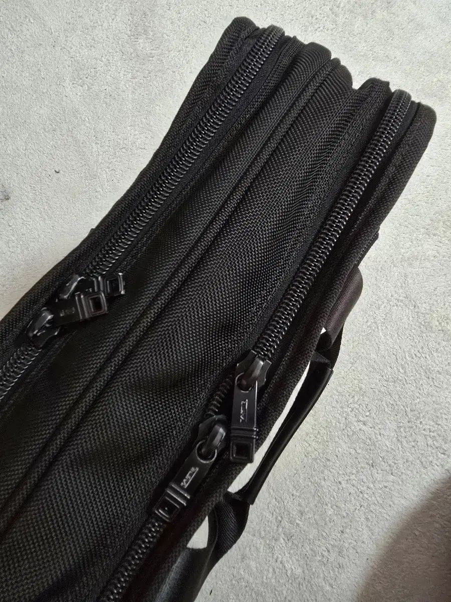 TUMI Alpha 3way Briefcase Backpack