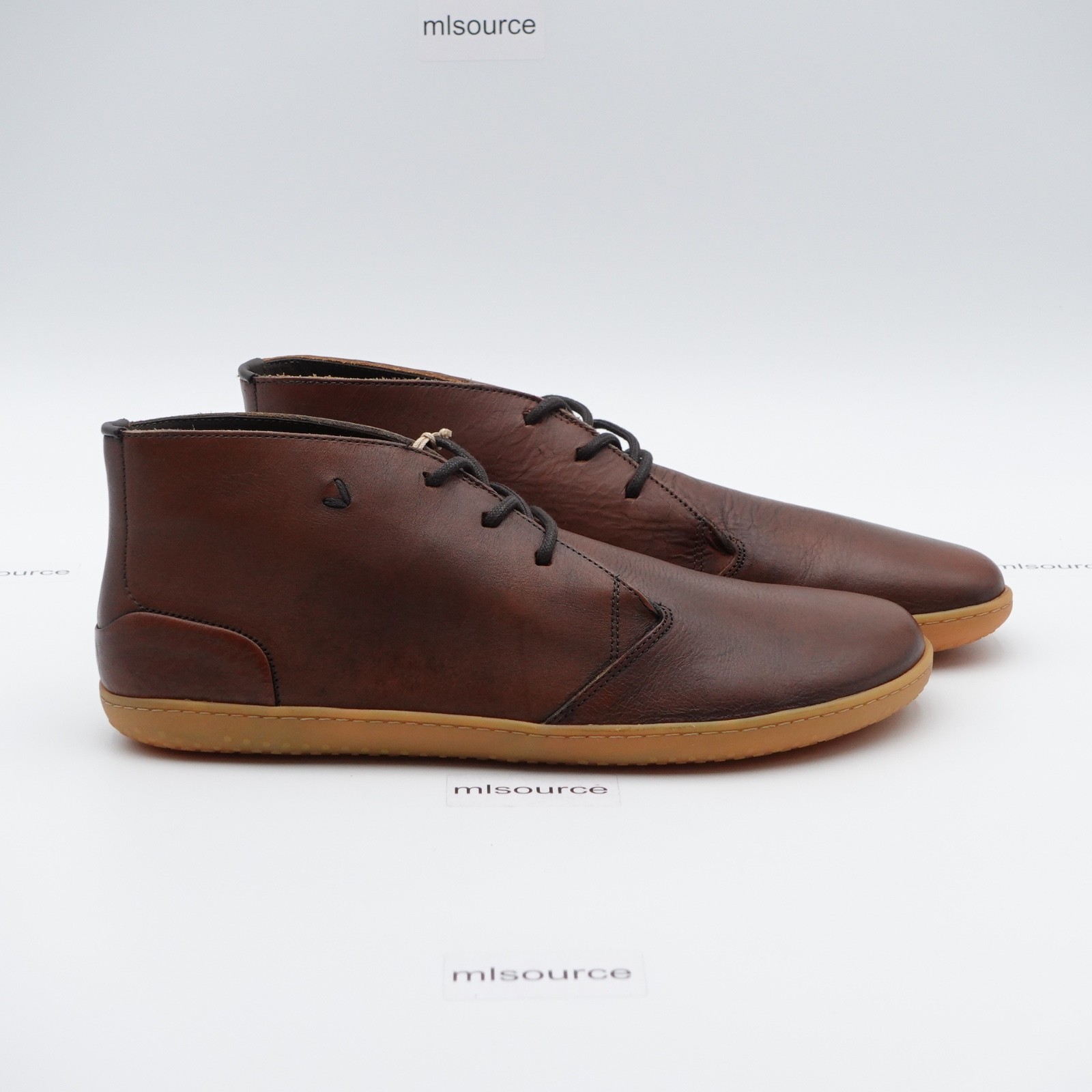 Size 8 US / 41 EUR Men’s Vivobarefoot Gobi Lux Leather Barefoot Boots 301437-03