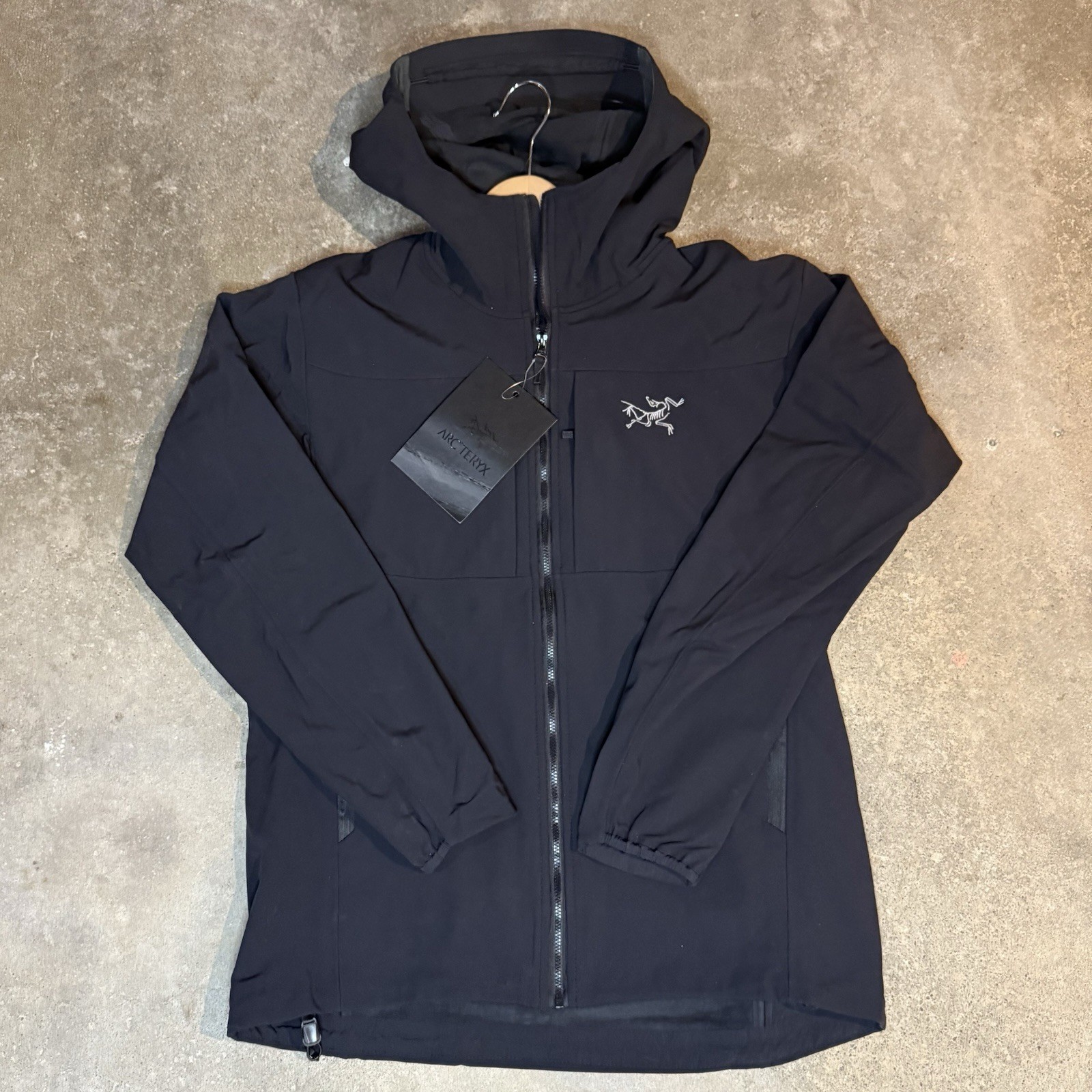 Arcteryx Gamma MX Hoody Jacket Extra Large