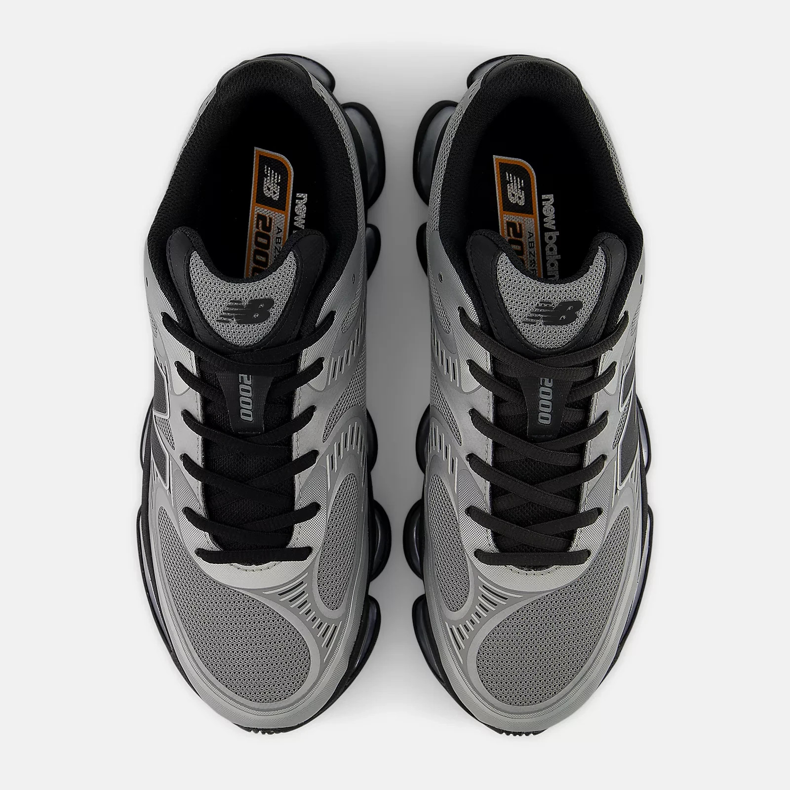 New Balance ABZORB 2000 Running Lifestyle Shoe, Slate grey