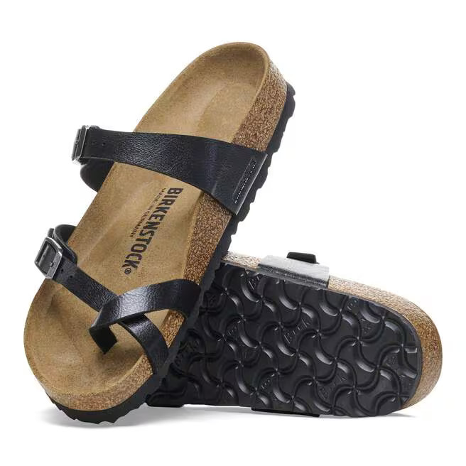 Birkenstock Mayari Graceful Licorice Normal Width Regular Fit