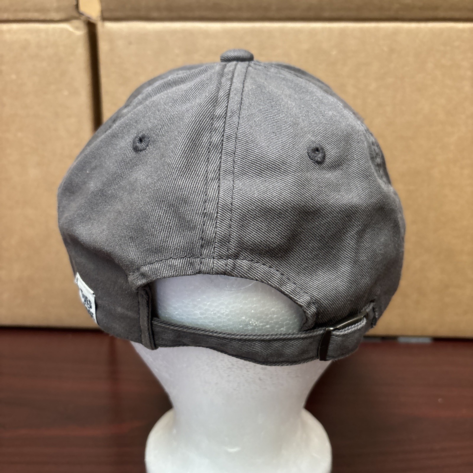 Toes On The Nose Surf Dawn Patrol Performance Adjustable Dad Slouch Hat Cap